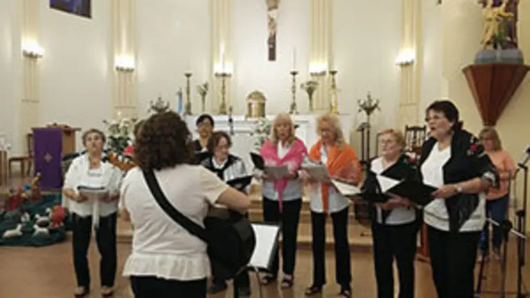 andaluz coro iglesia 22 12