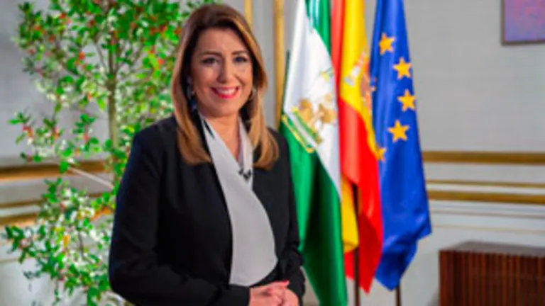 Mensaje Susana Diaz1