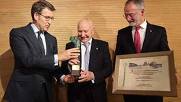 Feijoo-Club Financiero Santiago