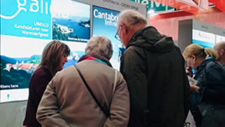 Feria Turismo en Holanda