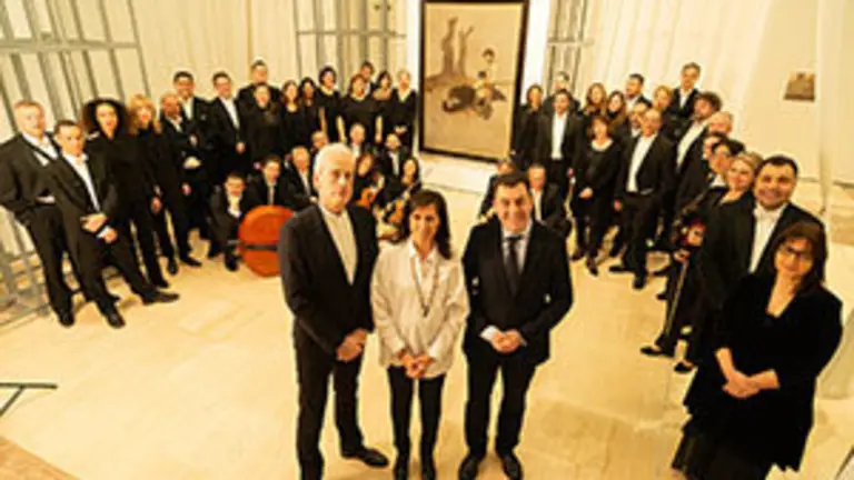 Concierto Castelao en Gaias