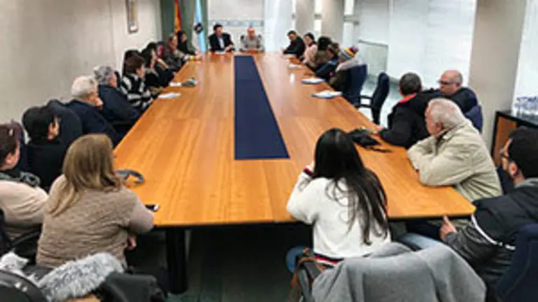 Miranda e Carballo Lugo reunión VeneLugo 1