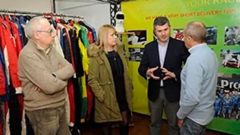 A Coruña
O delegado territorial da Xunta na Coruña, Ovidio Rodeiro, visitará as visita as instalacións de Galuppo Sport Clothes beneficiada pola orde de axudas “Galicia Exporta”e fará balance das mesmas na comarca da Coruña
17/01/2019
Foto: Moncho Fuentes / AGN A Coruña