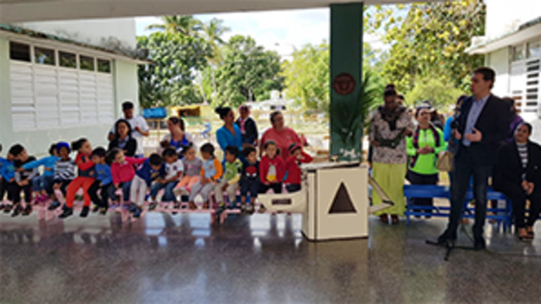 Gamallo visita Cuba2