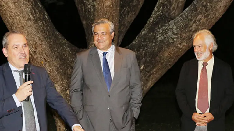 AGUSTIN TORRES COCTEL CARACAS 1