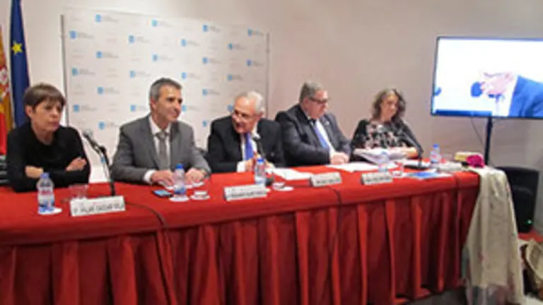 Presentació Ribadeo Indiano