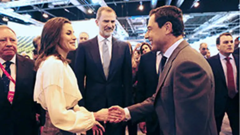 Moreno Bonilla Fitur 1