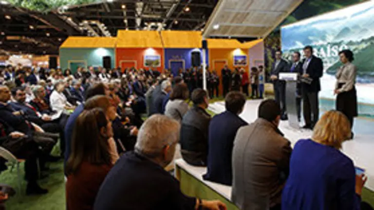 2019_01_25 Presidente Principado en Fitur 3