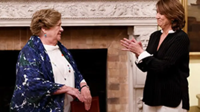 Ministra-Nieta de Companys