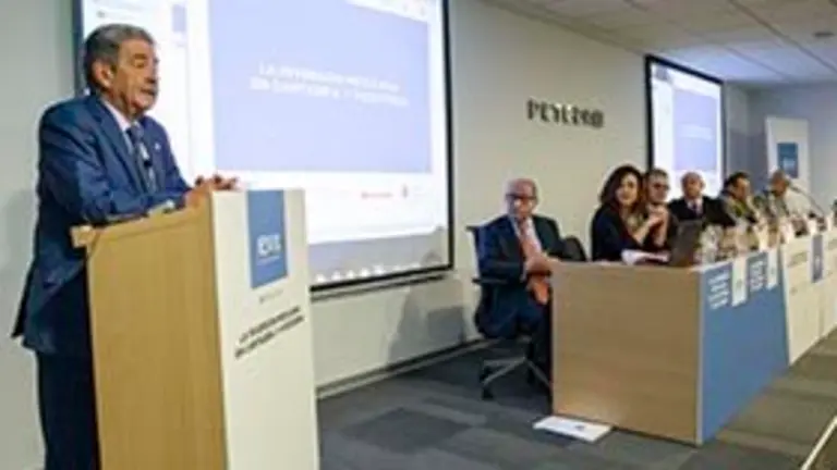 9:30	Salón de actos del PCTCAN 	El presidente de Cantabria, Miguel Ángel Revilla, inaugura la jornada ‘La inversión mexicana en Cantabria y viceversa’, que clausura el consejero de Innovación, Industria, Turismo y Comercio, Francisco Martín, a las 11:25 horas.
31 ENERO 2018 © Miguel De la Parra