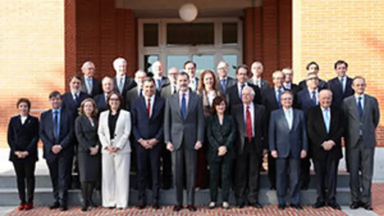 Rey-Fundacion Carolina