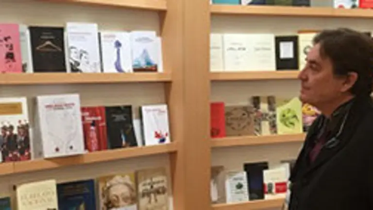 Director del Cervantes en el SIEL (Casablanca)