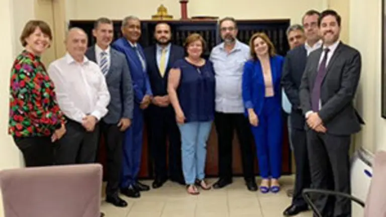 Pilar Candela. CRE República Dominicana