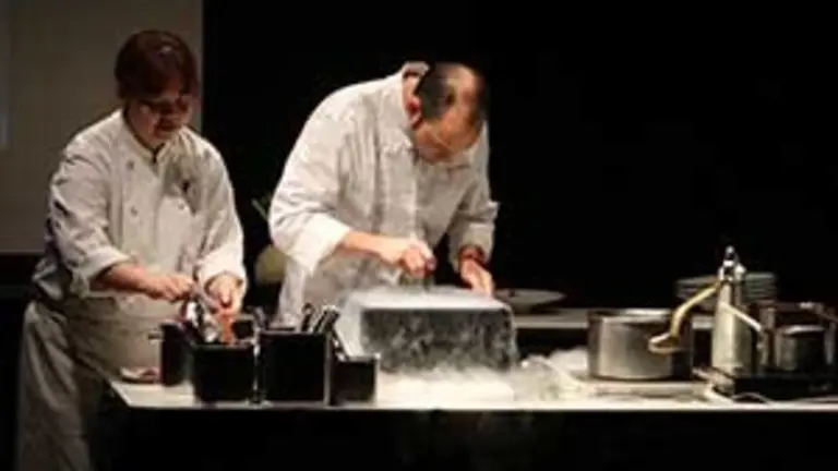 Cervantes Tokio-Chef Gonzalo Alvarez
