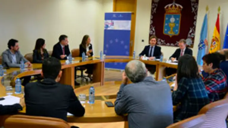 Visita Gales Foro Galego Brexit3