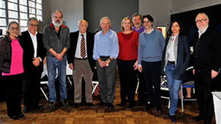 Jornada solidaria APFEEF