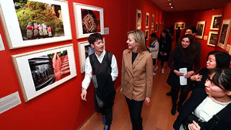  A conselleira de Pol&iacute;tica Social, Fabiola Garc&iacute;a, recibir&aacute; ao grupo de mozas e mozos procedentes da Prefectura de Wakayama, en Xap&oacute;n, que participan no programa de intercambio xuvenil &ldquo; Xuventude no mundo&rdquo;