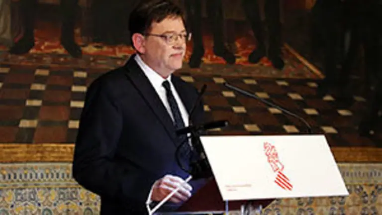 Ximo Puig-Convocatoria elecciones