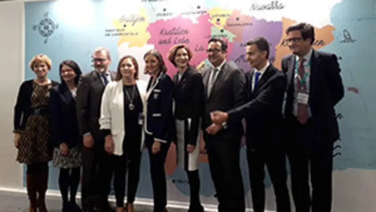 Feria internacional turismo Berlin 1