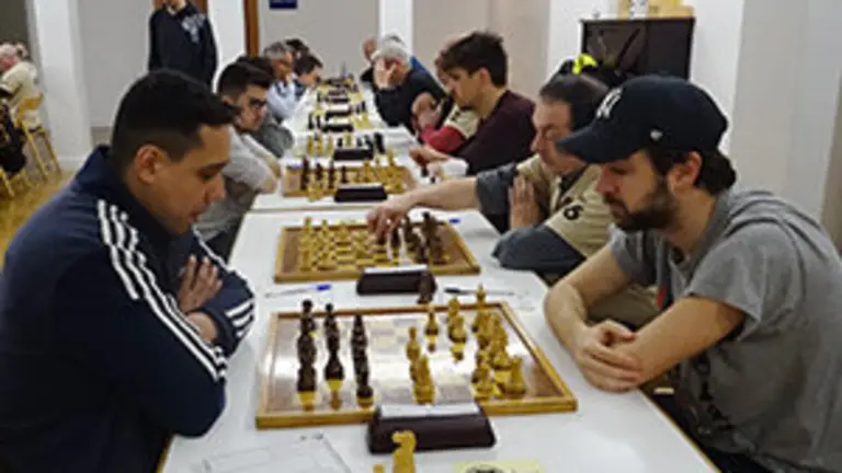 Ajedrez marzo 7