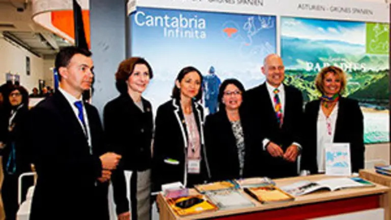 Cantabria en Berlín