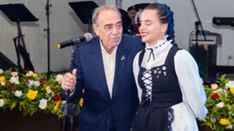 Aniversario Santos95