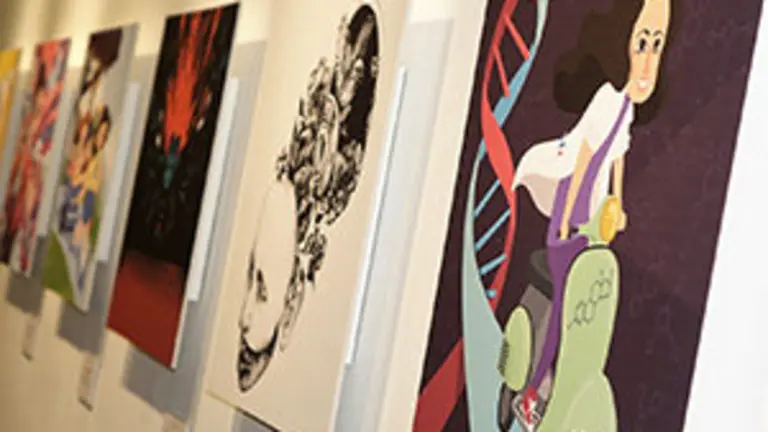 21.Muestra Yeguas en el CCEBA II