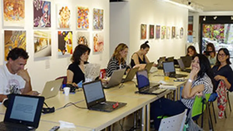 20.Maratón Wikipedia CCEBA 2019 II