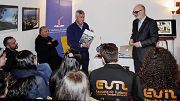 Canarias en Berlín 2