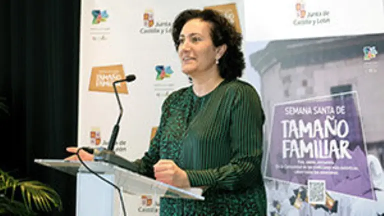 Presentación Semana Santa en Madrid