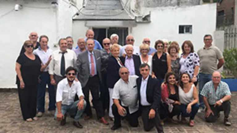 Sociedades centenarias en Mercedes1