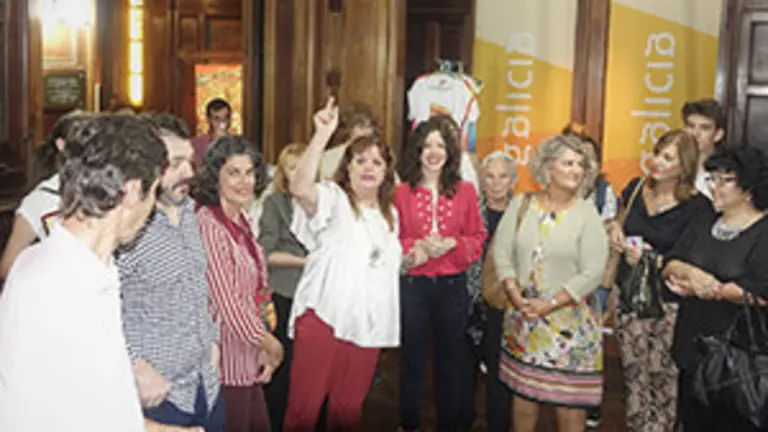 Inauguración Muestra Federación 4'