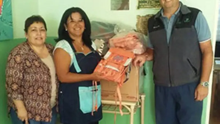 dorrego obsequios escuela 20 3