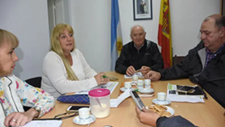 madryn reunion 500 años