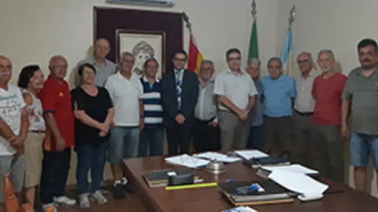 Brasil-Directiva Rosalia de castro de Santos