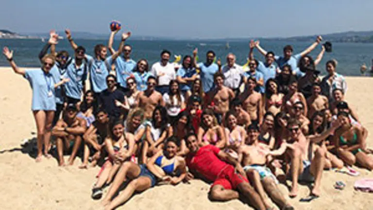 Conecta con Galicia 2018 Gandarío 1&ordf; quenda 1