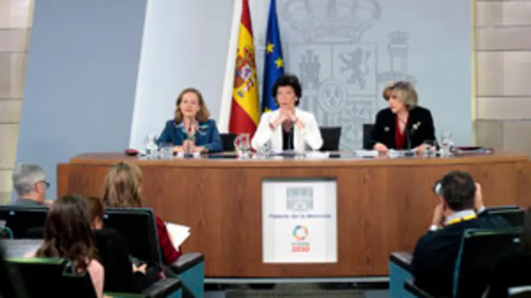 Rueda Prensa Consejo Ministros