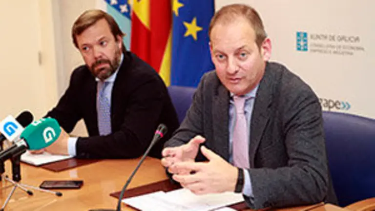 O director do Igape, Juan Cividanes, presentará a plataforma dixital de asesoramento para as empresas ante o Brexit.