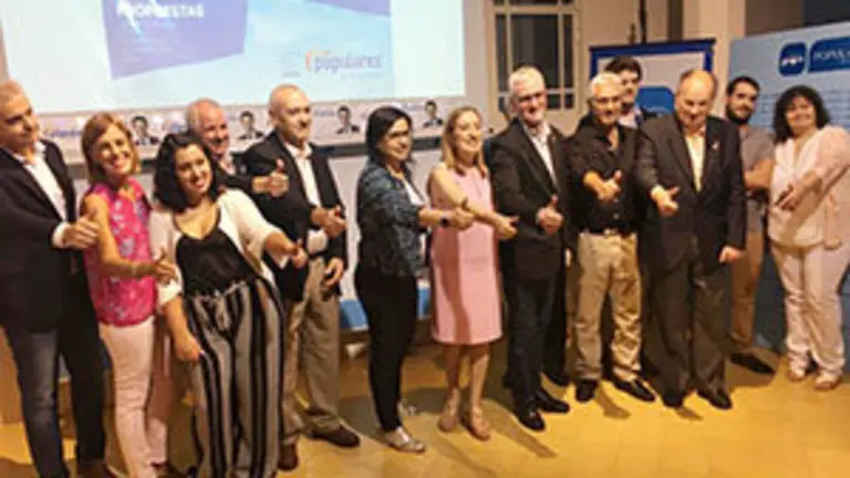 Ana Pastor en el PPBs As 1