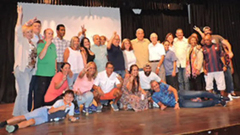 RICARDO MARQUEZ REELECTO PRESIDENTE HCV 2