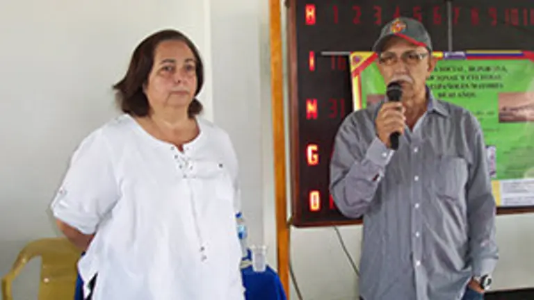 II JORNADA SOCIAL ORITUCO 2019 1