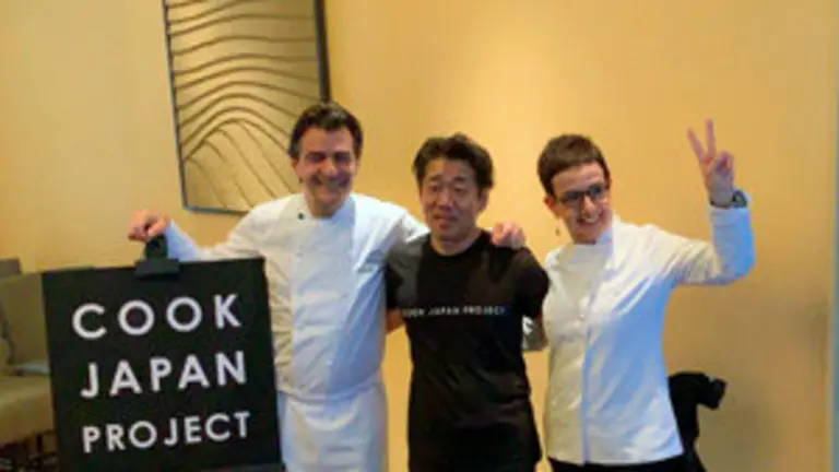 Cervantes Tokio-CookJapan