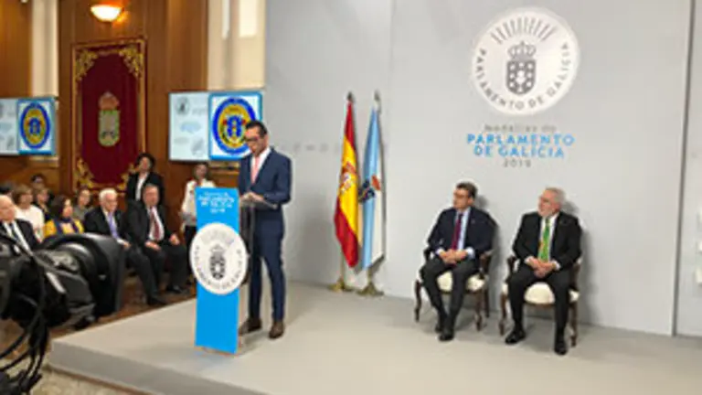 Roberto González Intervención