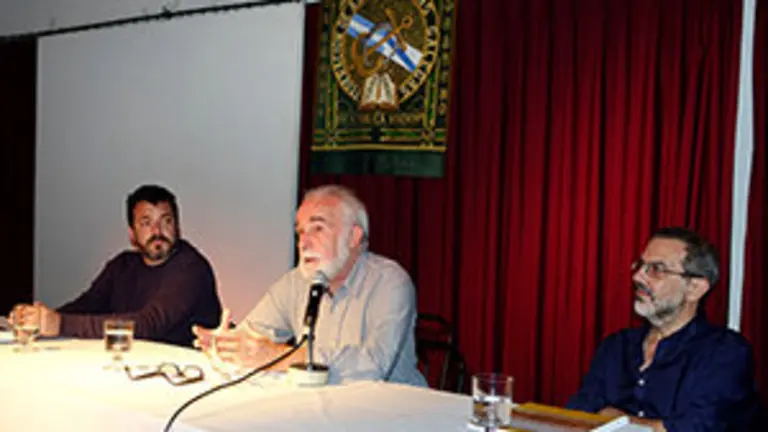 Fagra Mesa presentación del libro1