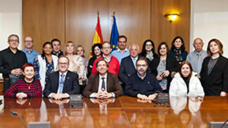 Comision Sociolaboral