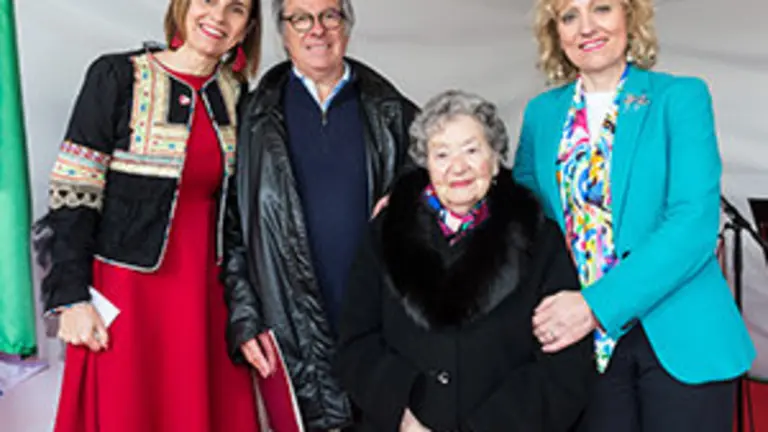 Cantabria Homenaje a Ramiro Santisteban