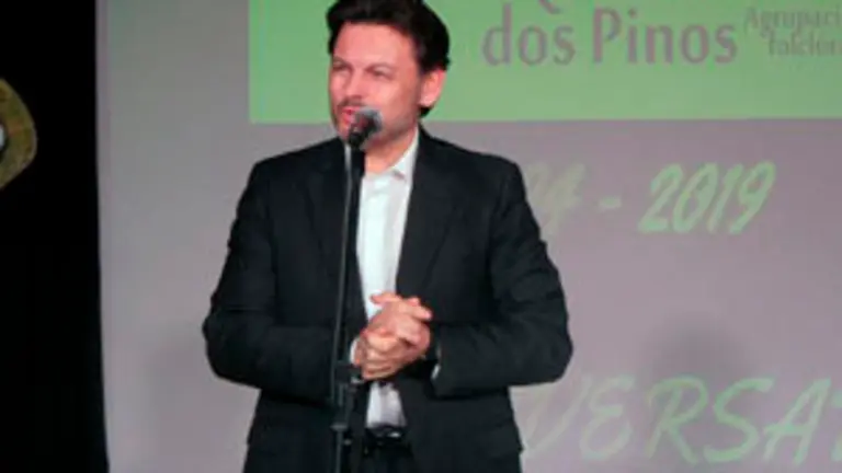 Miranda-Queixume dos Pinos 25 aniversario