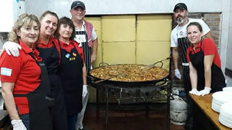 dorrego cast y leon almuerzo 7 4 1