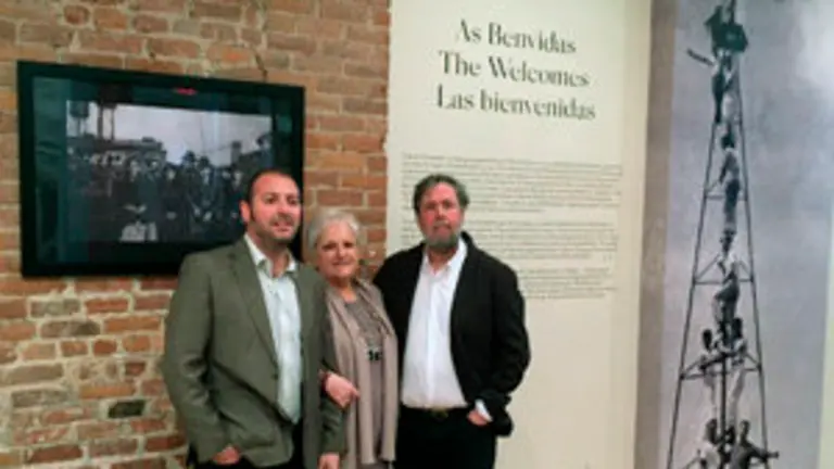 Nueva York.As Benvidas