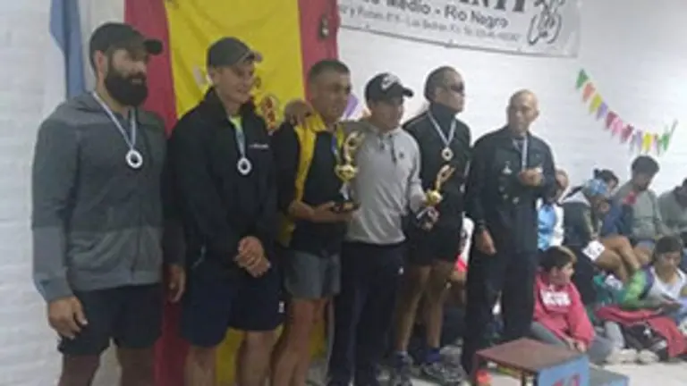 luis beltran running 20 4 8